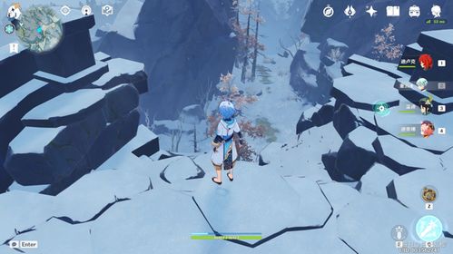 《原神》雪幕前事拍照攻略:揭秘5.8留影秘境,必看拍照位置解析 《原神》雪幕前事拍照攻略:揭秘5.8留影秘境,必看拍照位置解析