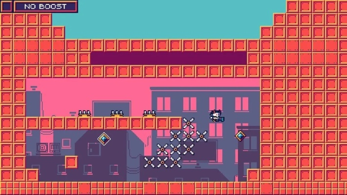 像素动作盛宴《监狱之城》主机版，畅玩新体验！