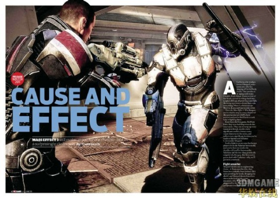 《质量效应》三代续作将至！BioWare暗示全新篇章即将开启