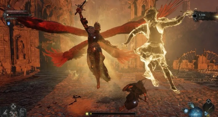 《堕落之主》PvE/PvP平衡大拆分,体验全新对抗格局 《堕落之主》PvE/PvP平衡大拆分,体验全新对抗格局