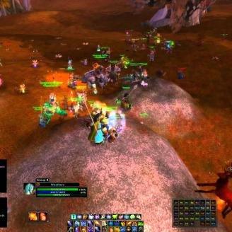 《魔兽世界》主机版即将上线，暴雪确认跨平台大动作！