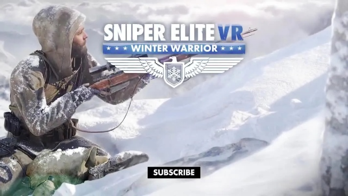 VR射击巅峰！《狙击精英VR：寒冬战士》预告揭秘全新战术技巧
