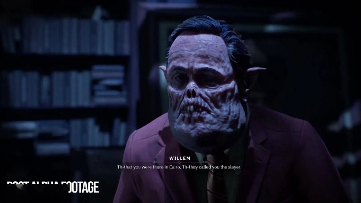 《吸血鬼：避世血族2》打造独特主角，自定义设定解锁新玩法