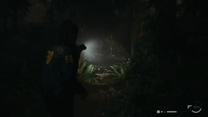 《心灵杀手2》主机版优化升级，体验极致沉浸新境界