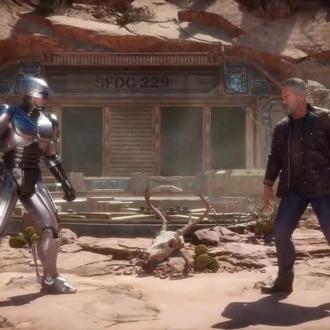 《机械战警》NS版发行取消！揭秘全新游戏体验背后的原因