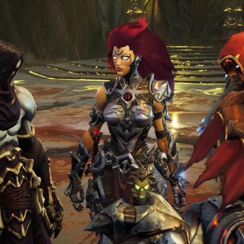 《暗黑破坏神4》Xbox试玩盛宴，独家畅玩10小时，体验极限挑战！