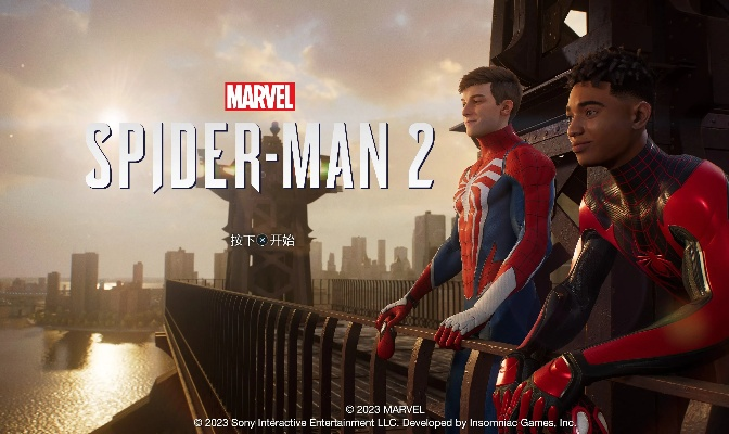 英雄集结,冒险升级!《漫威蜘蛛侠2》携手共创传奇 英雄集结,冒险升级!《漫威蜘蛛侠2》携手共创传奇