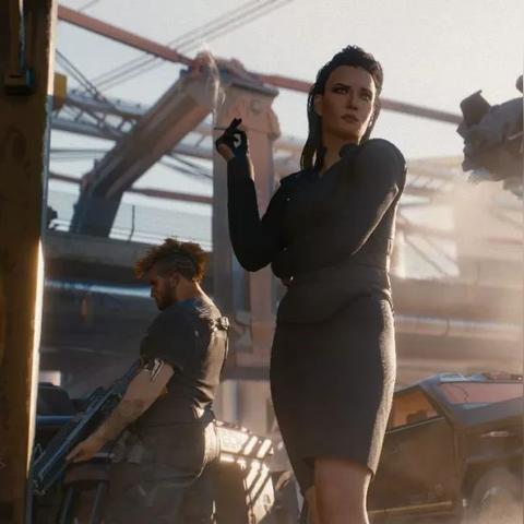 《赛博朋克2077》全面升级！独家体验全新游戏内容震撼来袭