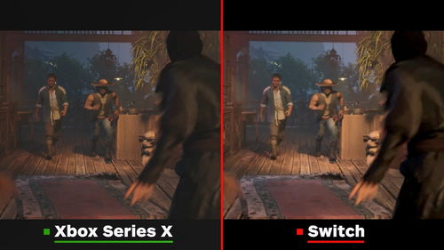 《真人快打1》NS版画面缩水严重 玩家直呼70美元不值，体验大打折扣