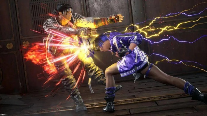 《铁拳8》PS5触觉反馈3D音效震撼升级，沉浸式体验再升级