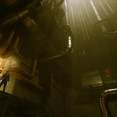 《心灵杀手2》PC版升级光追路径追踪，体验极致光影盛宴