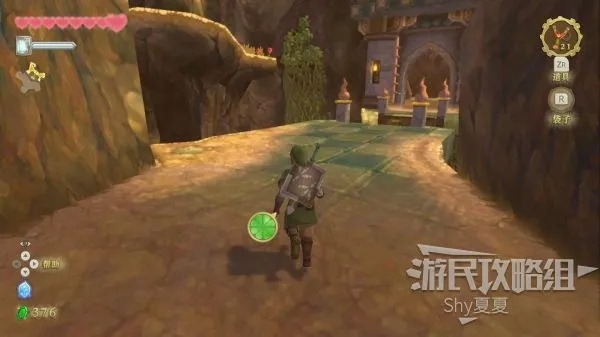 《塞尔达传说天空之剑HD》隐藏宝藏攻略:解锁秘境技巧大揭秘 《塞尔达传说天空之剑HD》隐藏宝藏攻略:解锁秘境技巧大揭秘