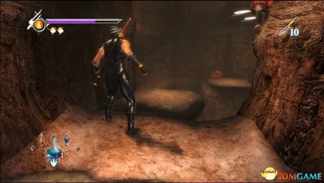 《忍龙4》全炼狱门位置解析！揭秘忍龙4炼狱之门隐藏攻略