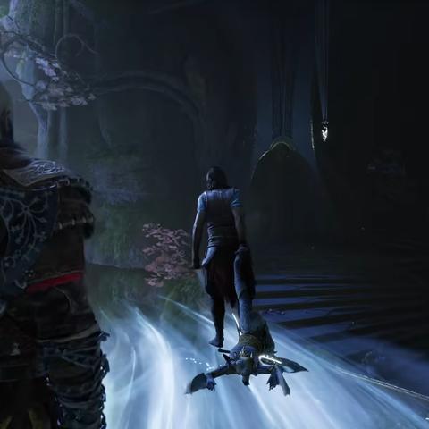 《战神诸神黄昏》隐藏结局揭秘：解锁真结局攻略！