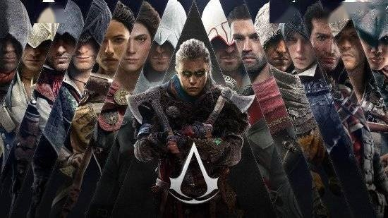《刺客信条》大扩张:员工数将翻倍,独家内幕曝光! 《刺客信条》大扩张:员工数将翻倍,独家内幕曝光!