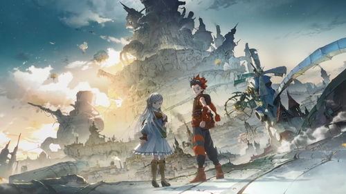 《unVEIL the world》前瞻：集英社×网易联手，王道冒险漫画互动体验！