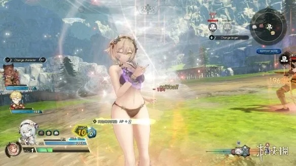 《莱莎2》泳装DLC角色单售17元,夏日风情新角色来袭! 《莱莎2》泳装DLC角色单售17元,夏日风情新角色来袭!