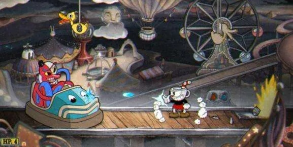 《茶杯头》特斯拉版夏季来袭,复古游戏新体验 《茶杯头》特斯拉版夏季来袭,复古游戏新体验