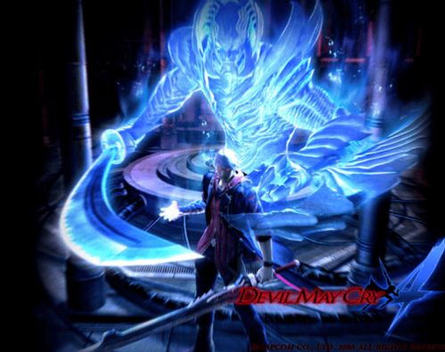 《鬼泣5》复活道具揭秘:氪金玩家独享重生秘籍 《鬼泣5》复活道具揭秘:氪金玩家独享重生秘籍