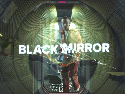 《黑镜》评测6.5分：富二代探险鬼屋，遗产继承惊魂记