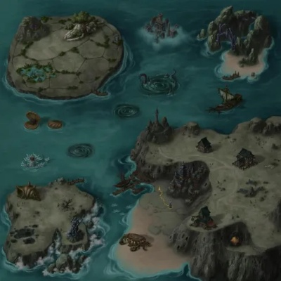 《暗黑3》灰谷岛新地图揭秘:探寻神秘岛屿的谜团之旅 《暗黑3》灰谷岛新地图揭秘:探寻神秘岛屿的谜团之旅