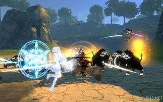 《RWBY》动画改编新游Steam抢先体验，热血戮兽之旅即将开启