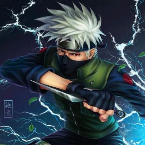 《火影：究极风暴4》新角色卡卡西带土首曝！