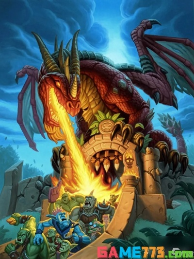 《炉石传说》火龙灌注骑卡组攻略：制胜之道揭秘