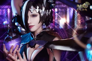 《龙之谷》新职业魔术师惊艳亮相，福利盛宴畅享不停！