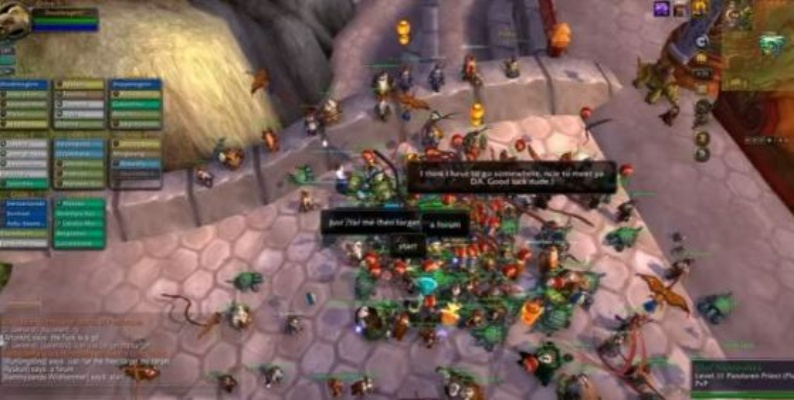 熊猫人前夕速升85攻略：防骑独霸闪电大厅高效刷级技巧