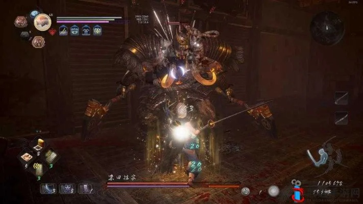 《仁王2》太刀精通指南：深度解析独特玩法与技巧