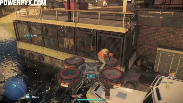 《看门狗军团》全科技点数攻略：解锁隐藏科技点，轻松提升战斗力