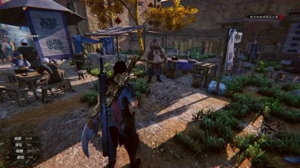 《紫塞秋风》新手攻略：深度解析战斗系统与独特玩法技巧