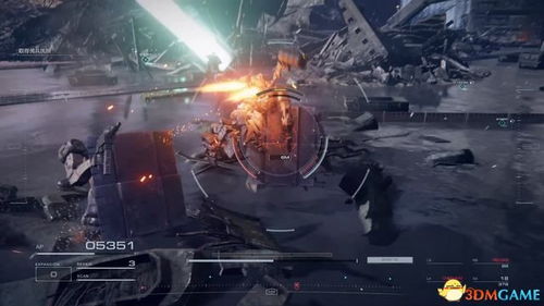 《装甲核心6》全流程攻略：高效通关秘籍大公开