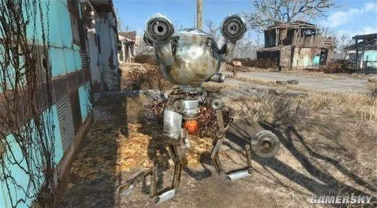 《辐射4》1.4版大更新揭秘：独家内容抢先看