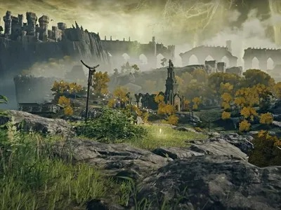 《艾尔登法环》Switch2版延期大揭秘：2026年新篇章即将开启！