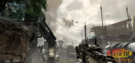 《泰坦陨落》武器大盘点：揭秘全武器详情