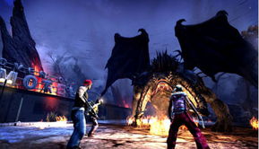 《神秘世界》惊悚互动活动来袭！惊吓狂欢等你来！