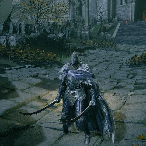 《艾尔登法环双持攻略:轻松掌握双武器技巧》 《艾尔登法环双持攻略:轻松掌握双武器技巧》