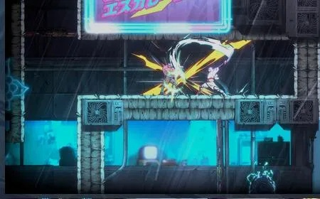 SHINOBI反攻的斩击Steam上线,8月29日发售,玩它会有啥乐趣? SHINOBI反攻的斩击Steam上线,8月29日发售,玩它会有啥乐趣?