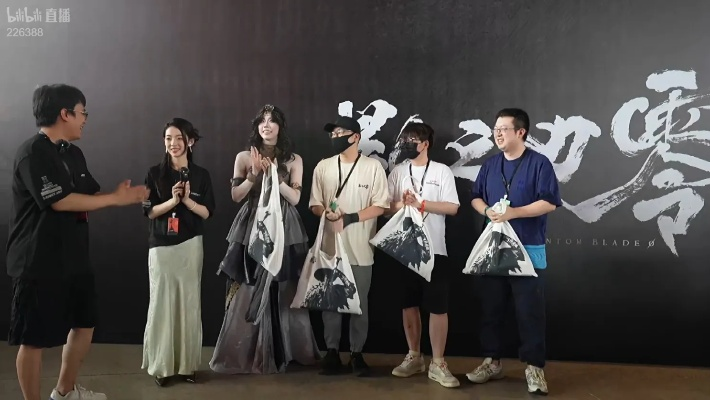 金亨泰探访《影之刃零》工作室:制作人现场激情碰撞,内幕大揭秘！