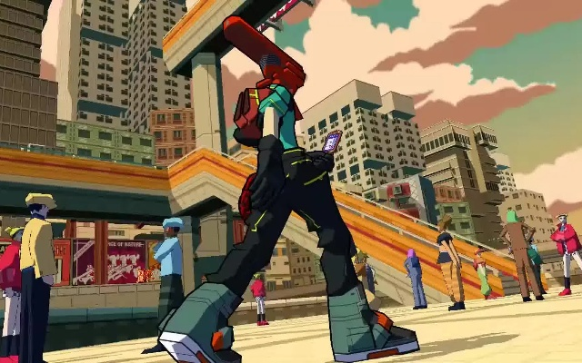 《Bomb Rush Cyberfunk》续作预告：涂鸦狂潮再袭街头