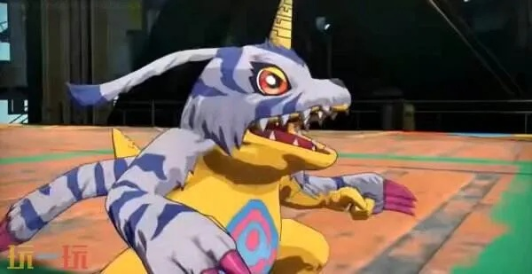 《数码宝贝时空异客》旋风兽攻略：高效击败技巧揭秘！