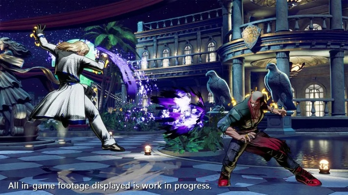 《饿狼传说》与《拳皇15》移动版:群狼之城对决,体验全新竞技盛宴 《饿狼传说》与《拳皇15》移动版:群狼之城对决,体验全新竞技盛宴