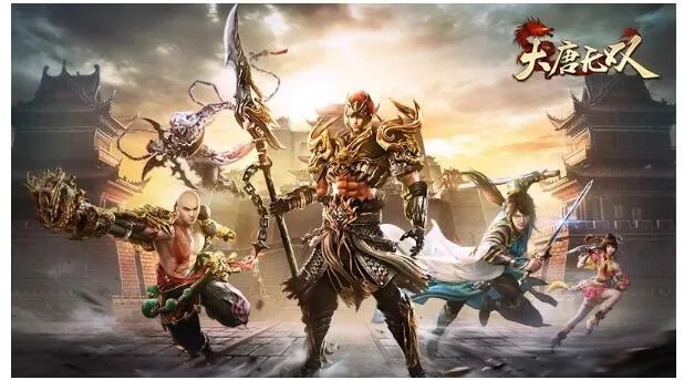 《大唐无双》竞技巅峰揭秘:探寻经典手游的永恒魅力 《大唐无双》竞技巅峰揭秘:探寻经典手游的永恒魅力