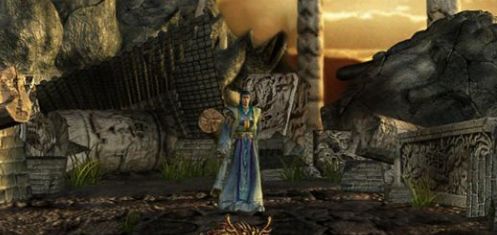 寂静岭f灵刀传说地藏秘境攻略全解析