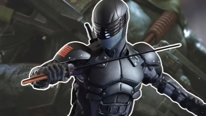 《特种部队》3A大作主角蛇眼首曝，独家揭秘全新模型细节！