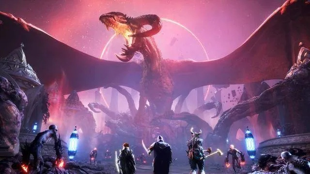 《龙腾世纪4》销量低迷：EA归咎于缺失关键即时服务体验