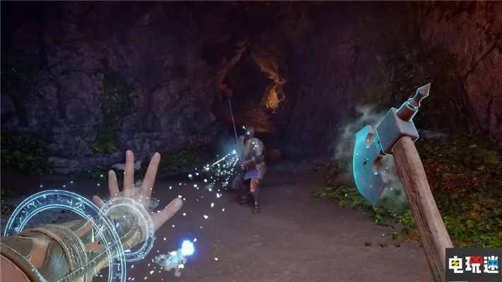 非线性叙事体验,畅游《宣誓》自由探险之旅 非线性叙事体验,畅游《宣誓》自由探险之旅