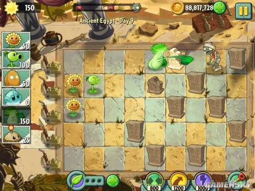 画面升级引争议，《植物大战僵尸：重植版》IGN评分7分，画面良莠不齐新体验